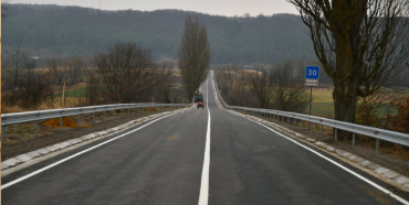 На Рівненщині відремонтували майже 235 км доріг